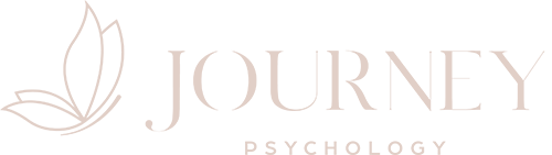 Journey Psychology Logo Horizontal