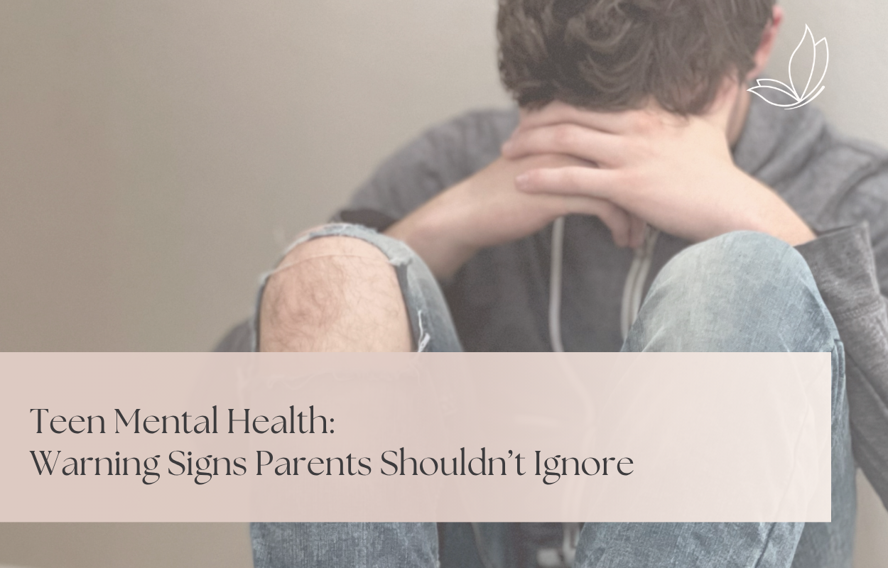 Teen Mental Health: Warning Signs Parents Shouldn’t Ignore