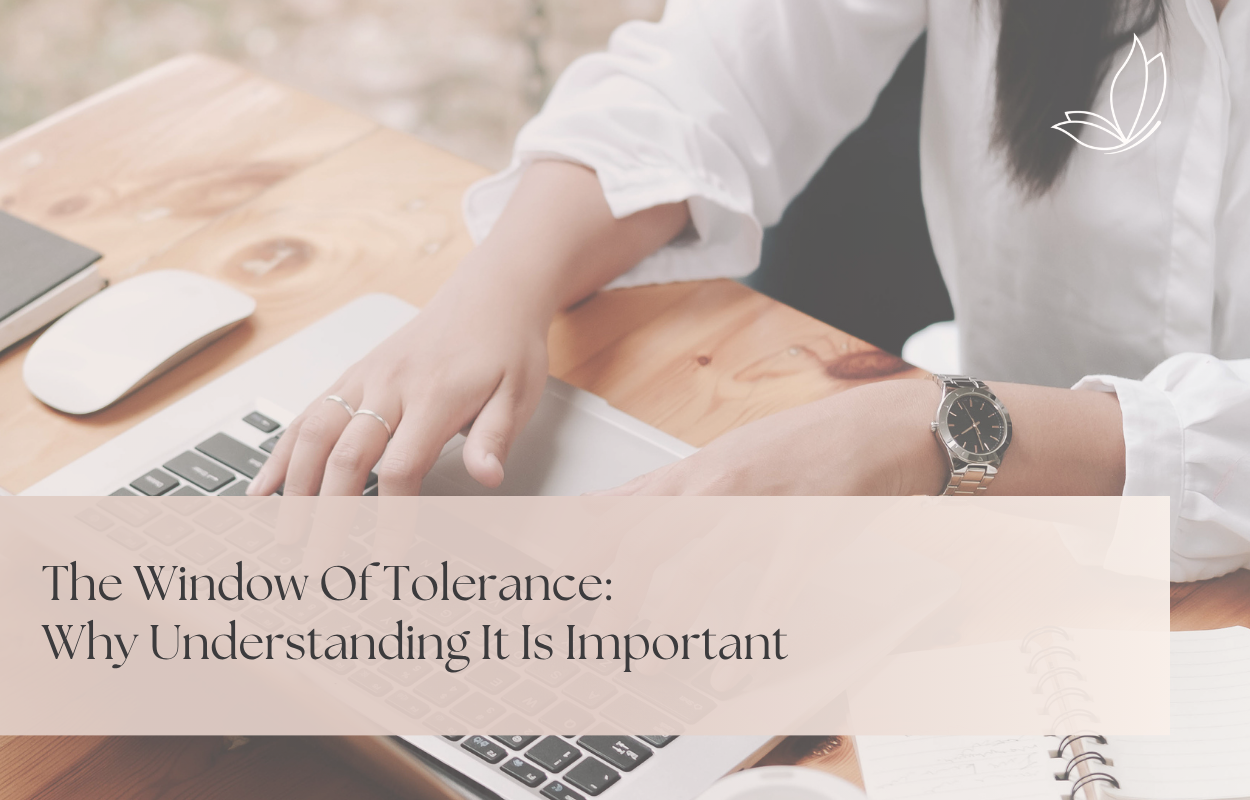 The Window of Tolerance: Why Understanding it is Important