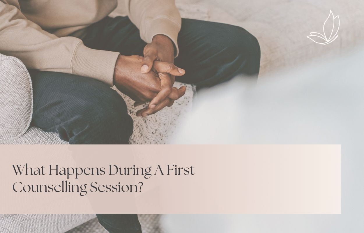 What Happens During A First Counselling Session?